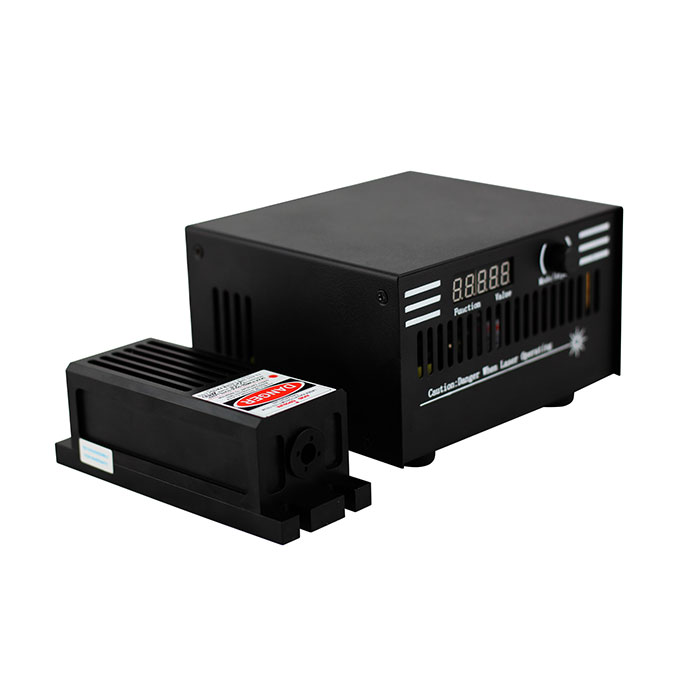 1053nm dpss laser 100mw~500mw output power adjustable